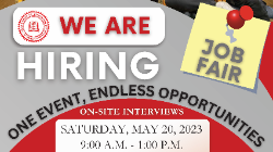  Job Fair